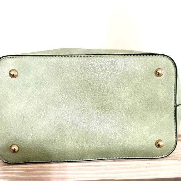 Women's Tote Handbag - Picture 3 of 4